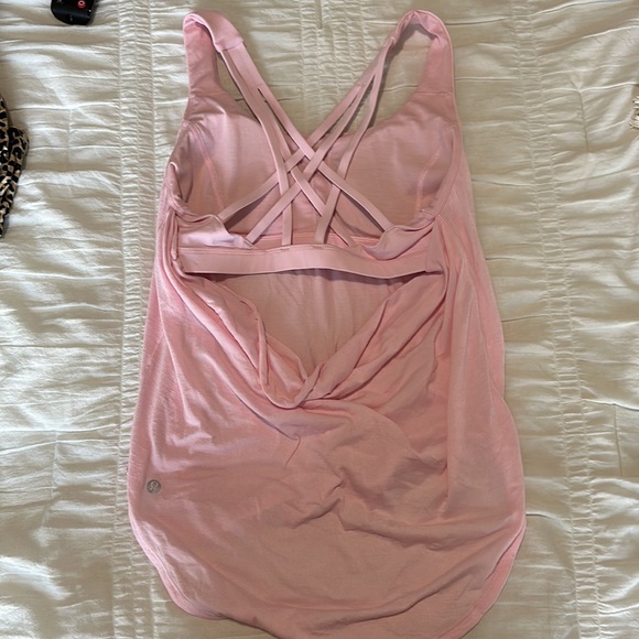 Lululemon Tank - Picture 2 of 4